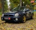 Субару Импреза 2002 в Киеве на Automoto.ua Синий Субару Импреза, объемом двигателя 2 л и пробегом 284 тыс. км за 5940 $, фото 1 на Automoto.ua