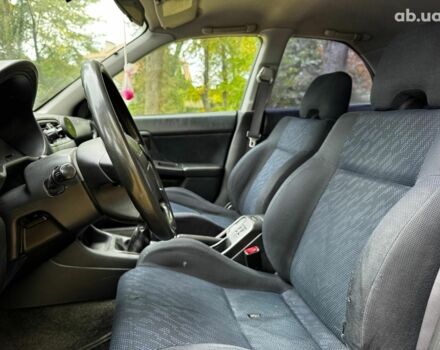 Субару Импреза 2002 в Киеве на Automoto.ua Синий Субару Импреза, объемом двигателя 2 л и пробегом 284 тыс. км за 5940 $, фото 14 на Automoto.ua