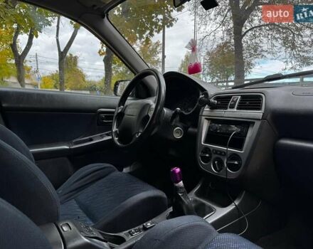 Субару Импреза 2002 в Киеве на Automoto.ua Синий Субару Импреза, объемом двигателя 2 л и пробегом 284 тыс. км за 5940 $, фото 20 на Automoto.ua