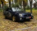 Субару Импреза 2002 в Киеве на Automoto.ua Синий Субару Импреза, объемом двигателя 2 л и пробегом 284 тыс. км за 5940 $, фото 2 на Automoto.ua