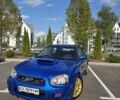Субару Импреза 2003 в Киеве на Automoto.ua Синий Субару Импреза, объемом двигателя 1.99 л и пробегом 250 тыс. км за 17000 $, фото 5 на Automoto.ua