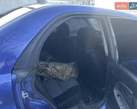 Синій Субару Імпреза, об'ємом двигуна 2 л та пробігом 212 тис. км за 5100 $, фото 1 на Automoto.ua