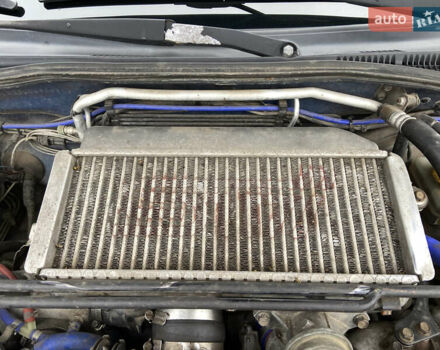 Синій Субару Імпреза, об'ємом двигуна 1.99 л та пробігом 118 тис. км за 6500 $, фото 35 на Automoto.ua