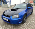 Синій Субару Імпреза, об'ємом двигуна 1.99 л та пробігом 118 тис. км за 6500 $, фото 2 на Automoto.ua