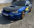 Синій Субару Імпреза, об'ємом двигуна 1.99 л та пробігом 271 тис. км за 6000 $, фото 1 на Automoto.ua