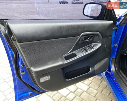 Синій Субару Імпреза, об'ємом двигуна 1.99 л та пробігом 118 тис. км за 6500 $, фото 19 на Automoto.ua