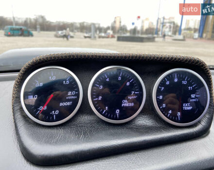 Синій Субару Імпреза, об'ємом двигуна 1.99 л та пробігом 118 тис. км за 6500 $, фото 30 на Automoto.ua