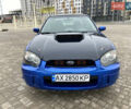 Синій Субару Імпреза, об'ємом двигуна 1.99 л та пробігом 118 тис. км за 6500 $, фото 1 на Automoto.ua