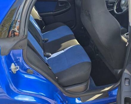 Субару Импреза 2003 в Киеве на Automoto.ua Синий Субару Импреза, объемом двигателя 1.99 л и пробегом 250 тыс. км за 17000 $, фото 15 на Automoto.ua