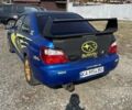 Синій Субару Імпреза, об'ємом двигуна 1.99 л та пробігом 271 тис. км за 6000 $, фото 1 на Automoto.ua