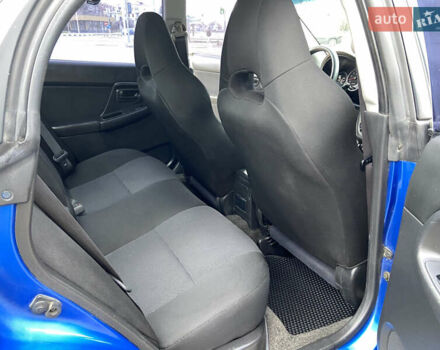 Синій Субару Імпреза, об'ємом двигуна 1.99 л та пробігом 118 тис. км за 6500 $, фото 24 на Automoto.ua