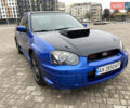 Синій Субару Імпреза, об'ємом двигуна 1.99 л та пробігом 118 тис. км за 6500 $, фото 10 на Automoto.ua