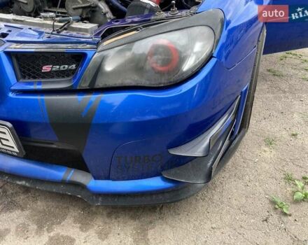 Субару Импреза 2003 в Киеве на Automoto.ua Синий Субару Импреза, объемом двигателя 3.5 л и пробегом 150 тыс. км за 9300 $, фото 13 на Automoto.ua