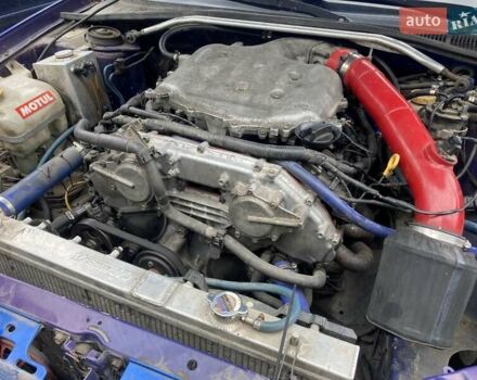 Субару Импреза 2003 в Киеве на Automoto.ua Синий Субару Импреза, объемом двигателя 3.5 л и пробегом 150 тыс. км за 9300 $, фото 11 на Automoto.ua