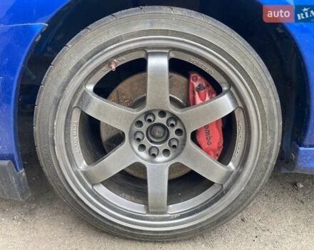 Субару Импреза 2003 в Киеве на Automoto.ua Синий Субару Импреза, объемом двигателя 3.5 л и пробегом 150 тыс. км за 9300 $, фото 14 на Automoto.ua