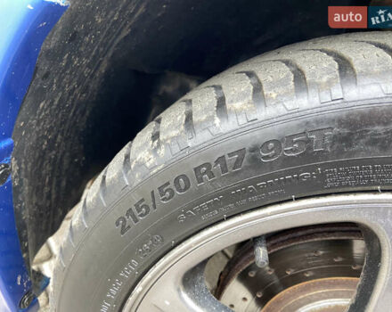 Синій Субару Імпреза, об'ємом двигуна 1.99 л та пробігом 118 тис. км за 6500 $, фото 16 на Automoto.ua