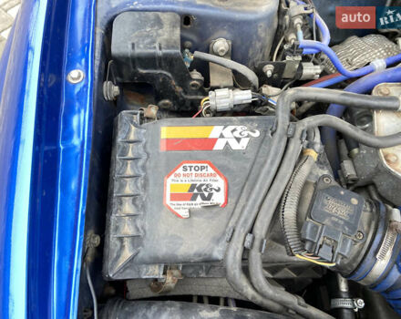 Синій Субару Імпреза, об'ємом двигуна 1.99 л та пробігом 118 тис. км за 6500 $, фото 37 на Automoto.ua