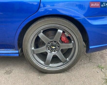 Субару Импреза 2003 в Киеве на Automoto.ua Синий Субару Импреза, объемом двигателя 3.5 л и пробегом 150 тыс. км за 9300 $, фото 2 на Automoto.ua