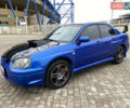 Синій Субару Імпреза, об'ємом двигуна 1.99 л та пробігом 118 тис. км за 6500 $, фото 1 на Automoto.ua