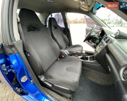 Синій Субару Імпреза, об'ємом двигуна 1.99 л та пробігом 118 тис. км за 6500 $, фото 26 на Automoto.ua