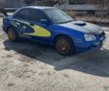 Синій Субару Імпреза, об'ємом двигуна 1.99 л та пробігом 271 тис. км за 6000 $, фото 2 на Automoto.ua