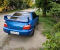 Синий Субару Импреза, объемом двигателя 1.99 л и пробегом 235 тыс. км за 7000 $, фото 7 на Automoto.ua