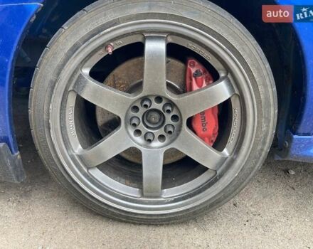 Субару Импреза 2003 в Киеве на Automoto.ua Синий Субару Импреза, объемом двигателя 3.5 л и пробегом 150 тыс. км за 9300 $, фото 8 на Automoto.ua