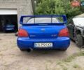 Субару Импреза 2003 в Киеве на Automoto.ua Синий Субару Импреза, объемом двигателя 3.5 л и пробегом 150 тыс. км за 9300 $, фото 21 на Automoto.ua