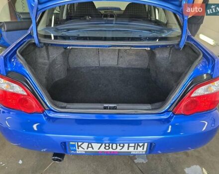 Субару Импреза 2003 в Киеве на Automoto.ua Синий Субару Импреза, объемом двигателя 1.99 л и пробегом 250 тыс. км за 17000 $, фото 9 на Automoto.ua