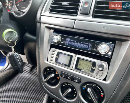 Синій Субару Імпреза, об'ємом двигуна 1.99 л та пробігом 118 тис. км за 6500 $, фото 28 на Automoto.ua