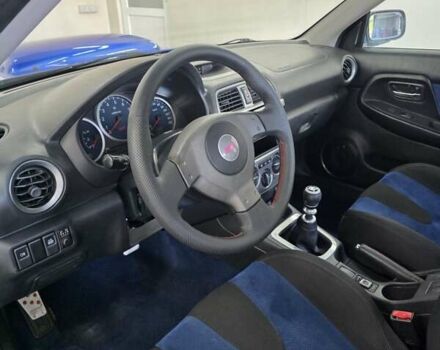 Субару Импреза 2003 в Киеве на Automoto.ua Синий Субару Импреза, объемом двигателя 1.99 л и пробегом 250 тыс. км за 17000 $, фото 22 на Automoto.ua