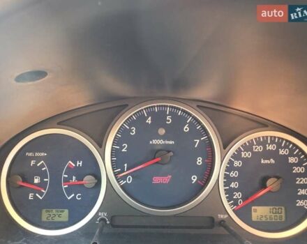 Субару Импреза 2003 в Киеве на Automoto.ua Синий Субару Импреза, объемом двигателя 1.99 л и пробегом 250 тыс. км за 17000 $, фото 12 на Automoto.ua