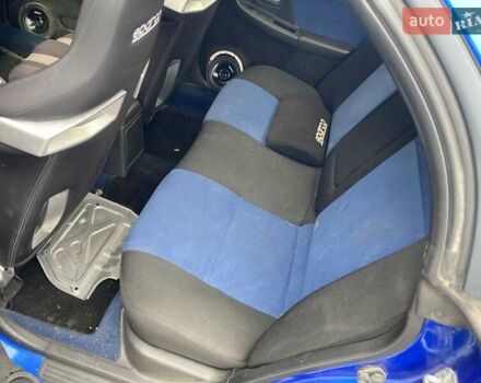 Субару Импреза 2003 в Киеве на Automoto.ua Синий Субару Импреза, объемом двигателя 3.5 л и пробегом 150 тыс. км за 9300 $, фото 19 на Automoto.ua