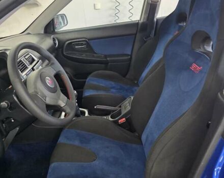 Субару Импреза 2003 в Киеве на Automoto.ua Синий Субару Импреза, объемом двигателя 1.99 л и пробегом 250 тыс. км за 17000 $, фото 26 на Automoto.ua