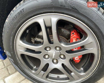 Синій Субару Імпреза, об'ємом двигуна 1.99 л та пробігом 118 тис. км за 6500 $, фото 14 на Automoto.ua