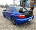 Синій Субару Імпреза, об'ємом двигуна 1.99 л та пробігом 118 тис. км за 6500 $, фото 4 на Automoto.ua