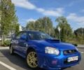 Субару Импреза 2003 в Киеве на Automoto.ua Синий Субару Импреза, объемом двигателя 1.99 л и пробегом 250 тыс. км за 17000 $, фото 1 на Automoto.ua