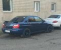 Синий Субару Импреза, объемом двигателя 1.6 л и пробегом 240 тыс. км за 3600 $, фото 1 на Automoto.ua