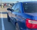 Синий Субару Импреза, объемом двигателя 1.6 л и пробегом 318 тыс. км за 3200 $, фото 4 на Automoto.ua