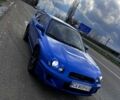 Синий Субару Импреза, объемом двигателя 1.6 л и пробегом 100 тыс. км за 7500 $, фото 1 на Automoto.ua