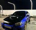 Синий Субару Импреза, объемом двигателя 1.6 л и пробегом 270 тыс. км за 5200 $, фото 1 на Automoto.ua