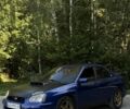 Синий Субару Импреза, объемом двигателя 1.6 л и пробегом 278 тыс. км за 3015 $, фото 17 на Automoto.ua