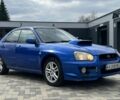 Синий Субару Импреза, объемом двигателя 1.6 л и пробегом 279 тыс. км за 2950 $, фото 1 на Automoto.ua