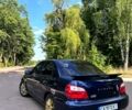 Синий Субару Импреза, объемом двигателя 2 л и пробегом 120 тыс. км за 5500 $, фото 1 на Automoto.ua