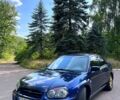 Синій Субару Імпреза, об'ємом двигуна 2 л та пробігом 120 тис. км за 5500 $, фото 1 на Automoto.ua