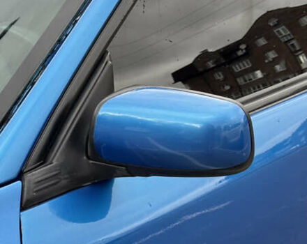 Синий Субару Импреза, объемом двигателя 2 л и пробегом 193 тыс. км за 6200 $, фото 5 на Automoto.ua