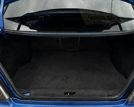 Синий Субару Импреза, объемом двигателя 2 л и пробегом 193 тыс. км за 6200 $, фото 11 на Automoto.ua