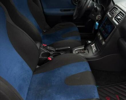 Синий Субару Импреза, объемом двигателя 1.99 л и пробегом 215 тыс. км за 9000 $, фото 25 на Automoto.ua