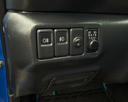 Синий Субару Импреза, объемом двигателя 1.99 л и пробегом 215 тыс. км за 9000 $, фото 17 на Automoto.ua