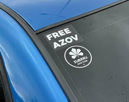 Синий Субару Импреза, объемом двигателя 2 л и пробегом 193 тыс. км за 6200 $, фото 8 на Automoto.ua